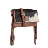 STS Ranchwear Indie Cowhide Harper Crossbody Purse