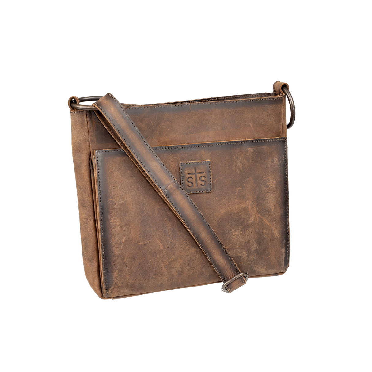 STS Ranchwear Baroness Olivia Crossbody Purse