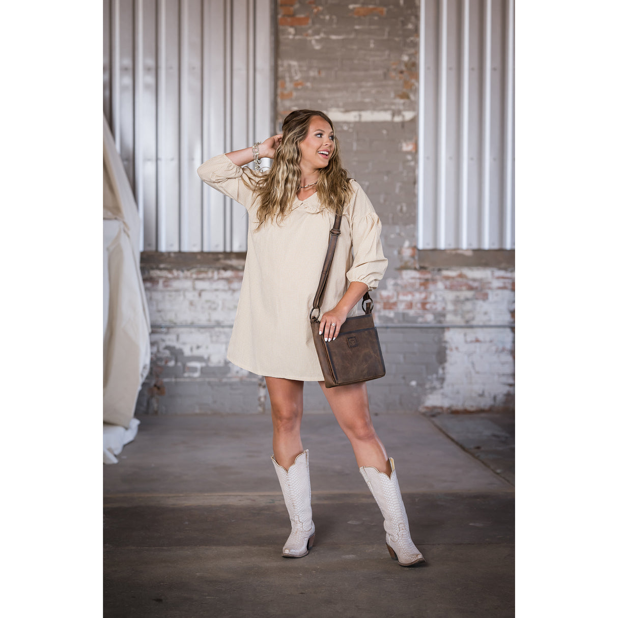 STS Ranchwear Baroness Olivia Crossbody Purse