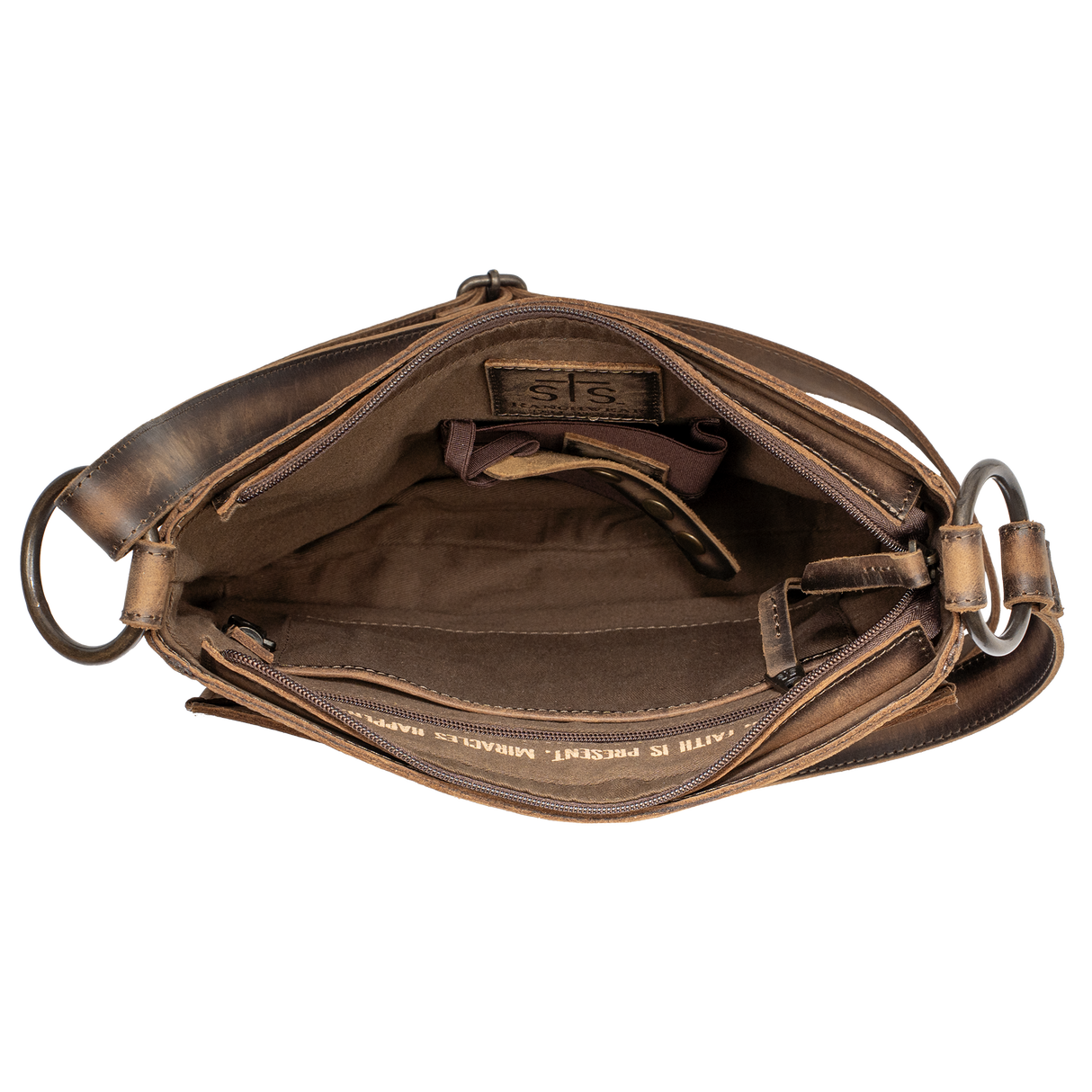STS Ranchwear Baroness Olivia Crossbody Purse