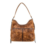 STS Ranchwear Guadalupe Cowhide Hobo Purse