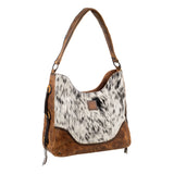 STS Ranchwear Guadalupe Cowhide Hobo Purse