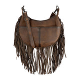 STS Ranchwear Cowhide Nelly Crossbody Purse