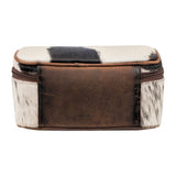 STS Ranchwear Cowhide Jewelry Organizer