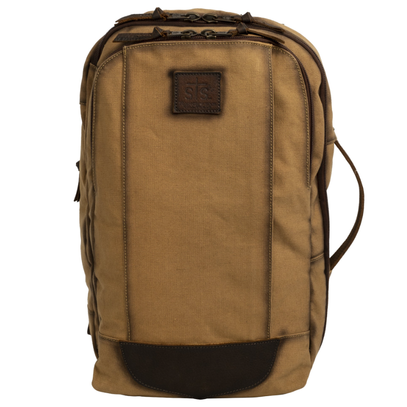 STS Ranchwear Buffalo Creek Porter Backpack