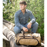 STS Ranchwear Buffalo Creek Large Duffle