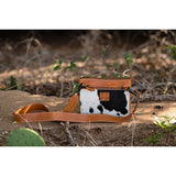 STS Ranchwear Cowhide Basic Bliss Lily Crossbody Purse