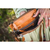 STS Ranchwear Cowhide Basic Bliss Lily Crossbody Purse