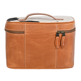 STS Ranchwear Cowhide Basic Bliss Train Case