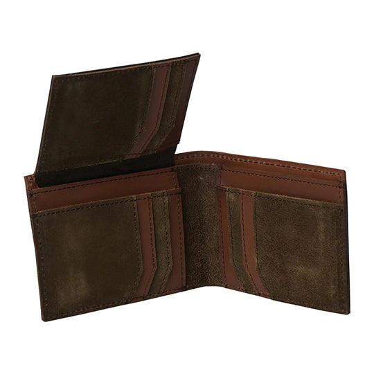 STS Ranchwear Foreman II Bifold Wallet