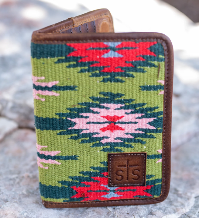 STS Ranchwear Baja Dreams Magnetic Wallet