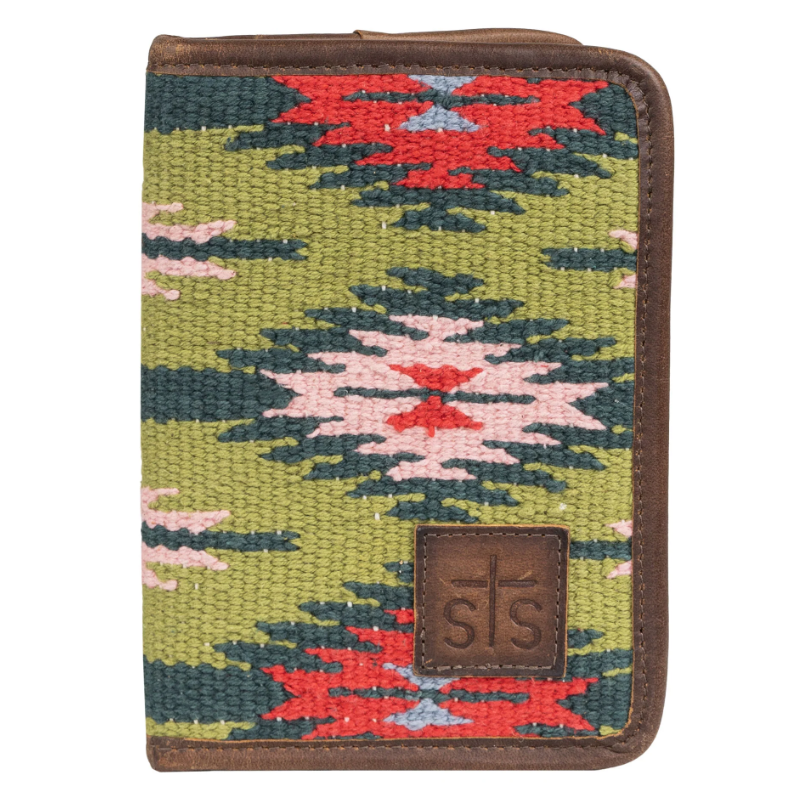 STS Ranchwear Baja Dreams Magnetic Wallet