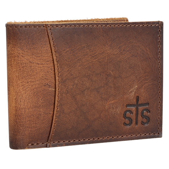 STS Ranchwear Tucson Bifold II Wallet