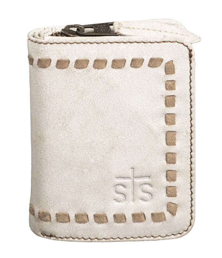 STS Ranchwear Cremello Soni Wallet