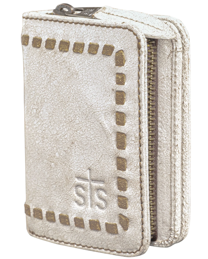 STS Ranchwear Cremello Soni Wallet
