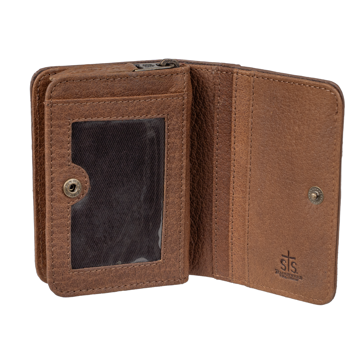 STS Ranchwear Great Plains Soni Wallet