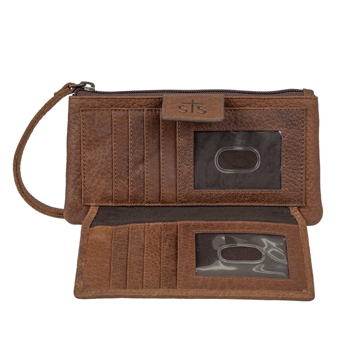 STS Ranchwear Great Plains Haley Wallet