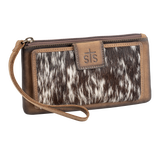 STS Ranchwear Cowhide Haley Wallet