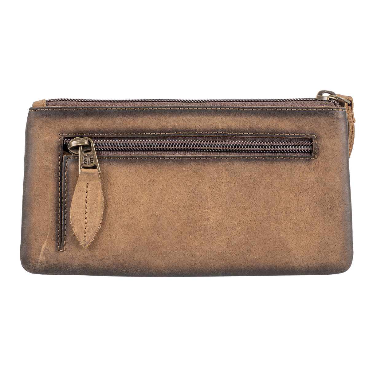 STS Ranchwear Cowhide Haley Wallet