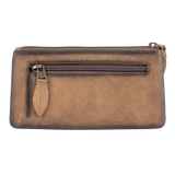 STS Ranchwear Cowhide Haley Wallet