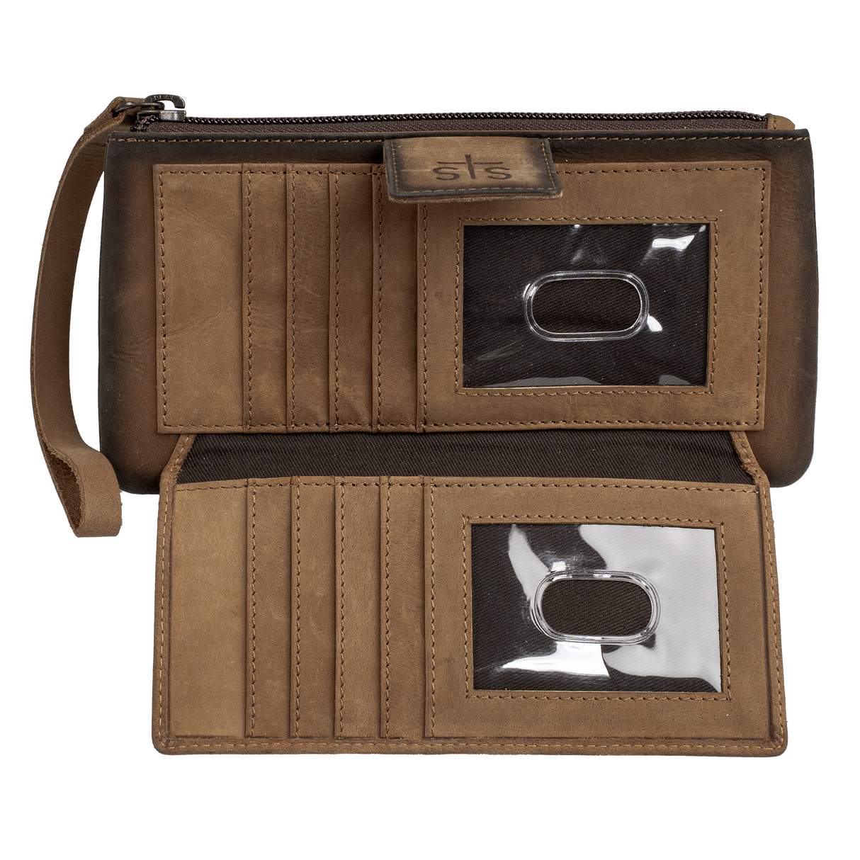STS Ranchwear Baroness Basic Bliss Haley Wallet