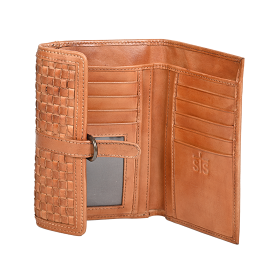 STS Ranchwear Sweet Grass Tillie Wallet