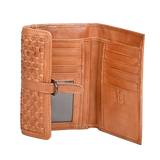 STS Ranchwear Sweet Grass Tillie Wallet