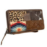 STS Ranchwear Chaynee Mountain Bentley Wallet