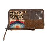 STS Ranchwear Chaynee Mountain Bentley Wallet