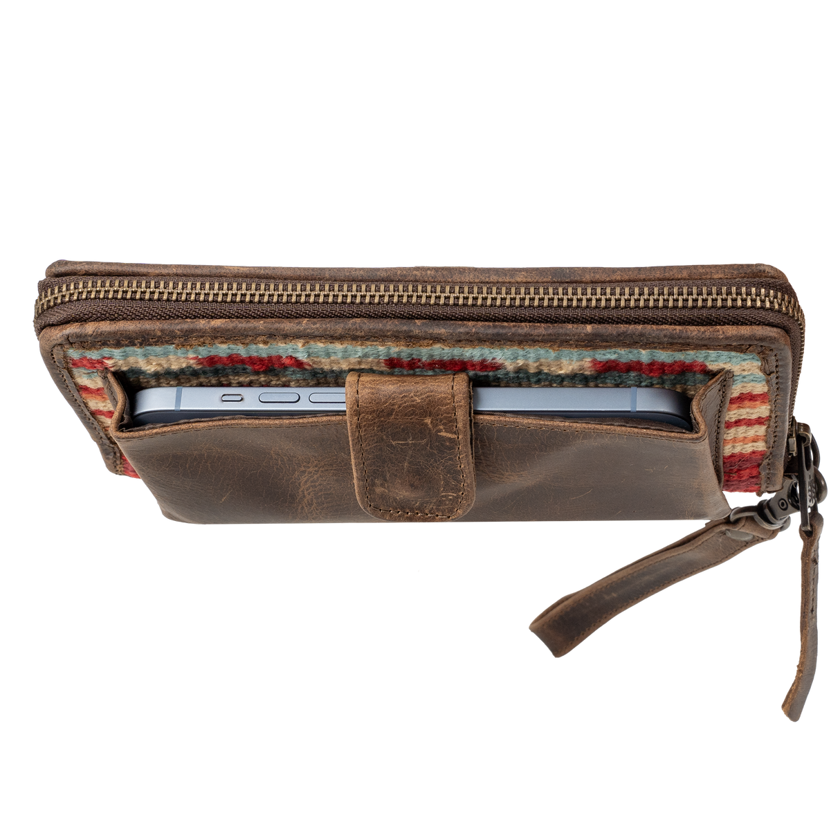 STS Ranchwear Chaynee Mountain Bentley Wallet