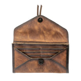 STS Ranchwear Guadalupe Cowhide Style Wallet