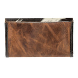 STS Ranchwear Guadalupe Cowhide Style Wallet