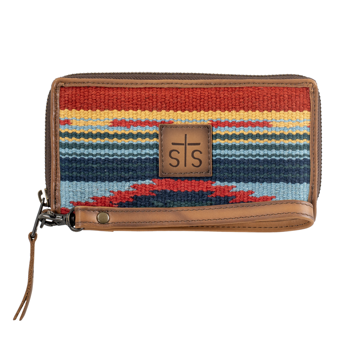 STS Ranchwear Chaynee Valley Serape Ladies Bifold