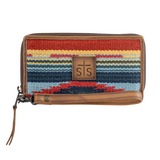 STS Ranchwear Chaynee Valley Serape Ladies Bifold