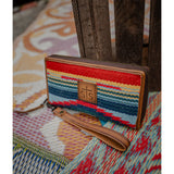 STS Ranchwear Chaynee Valley Serape Ladies Bifold