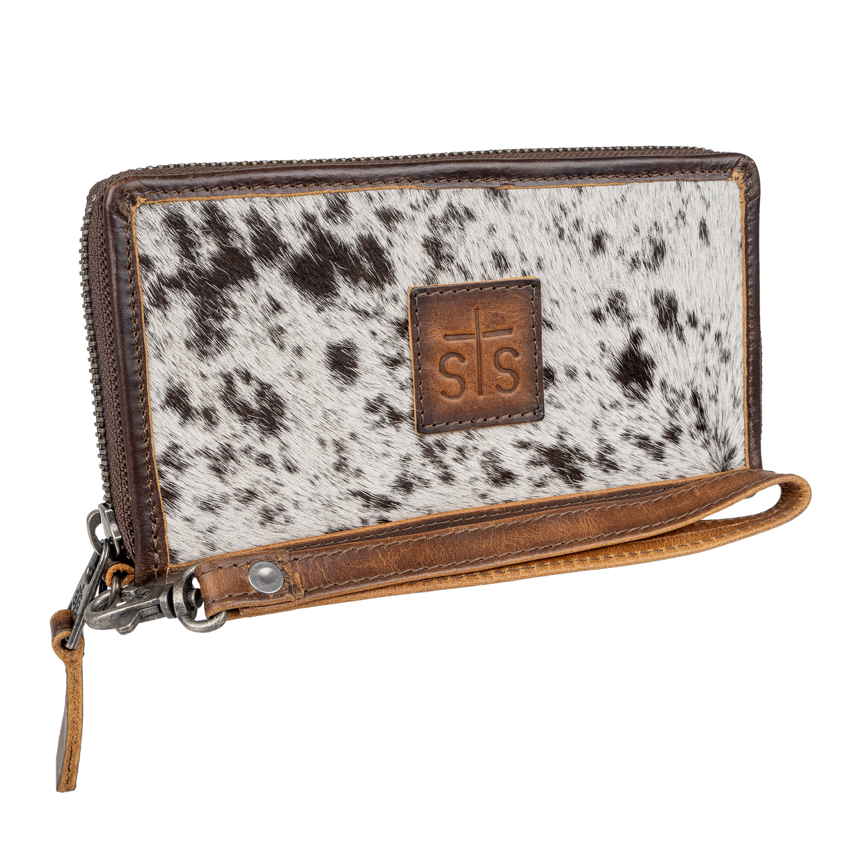 STS Ranchwear Vaquero Ladies Bifold Wallet