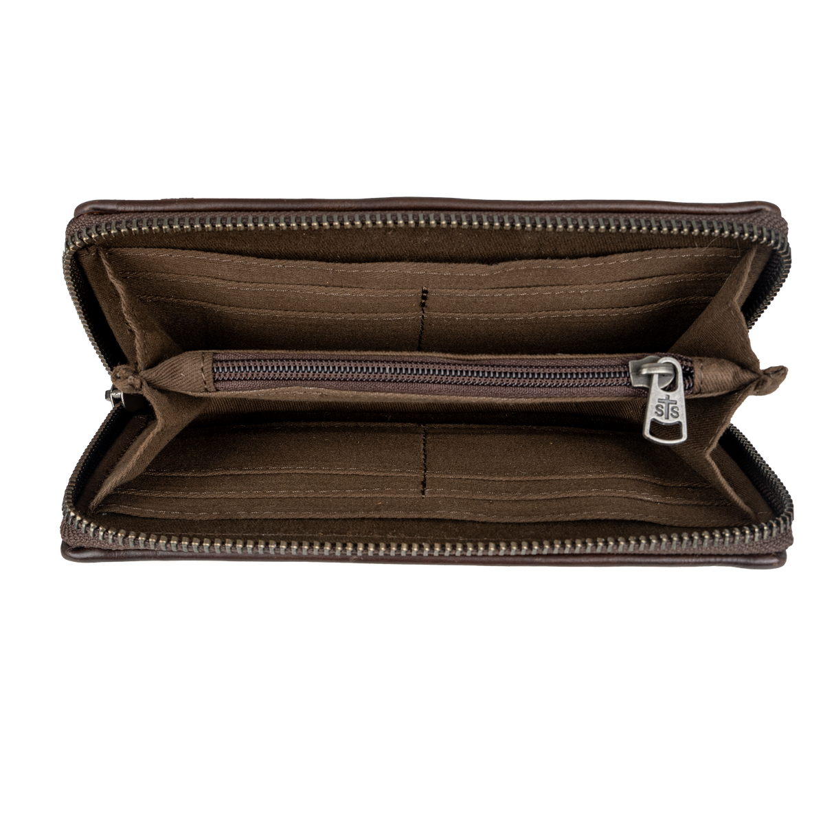 STS Ranchwear Vaquero Ladies Bifold Wallet