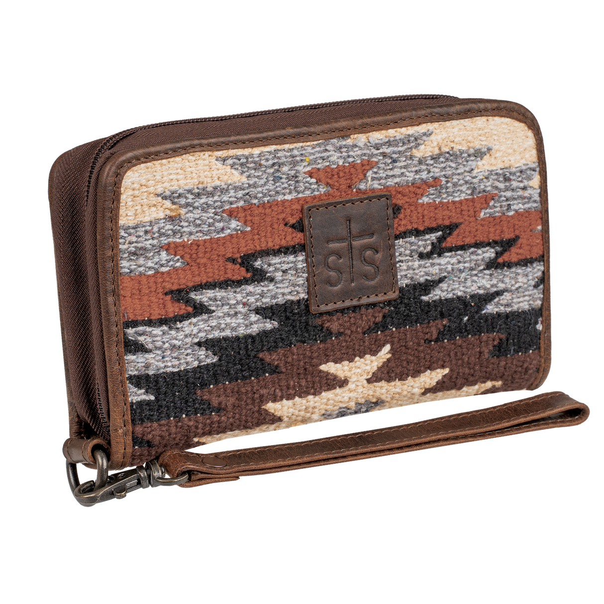 STS Ranchwear Guadalupe Serape Kacy Organizer