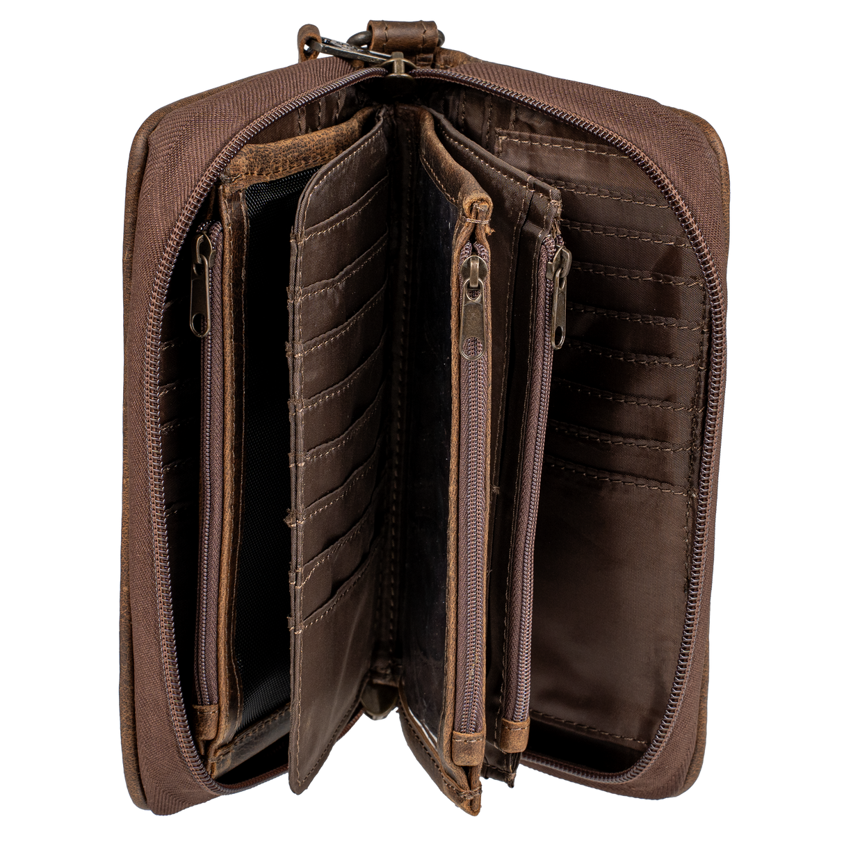 STS Ranchwear Guadalupe Serape Kacy Organizer