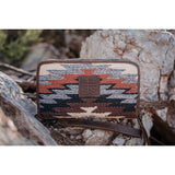 STS Ranchwear Guadalupe Serape Kacy Organizer