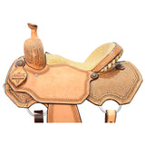 New! 14.5" Scott Thomas Custom All Around Saddle