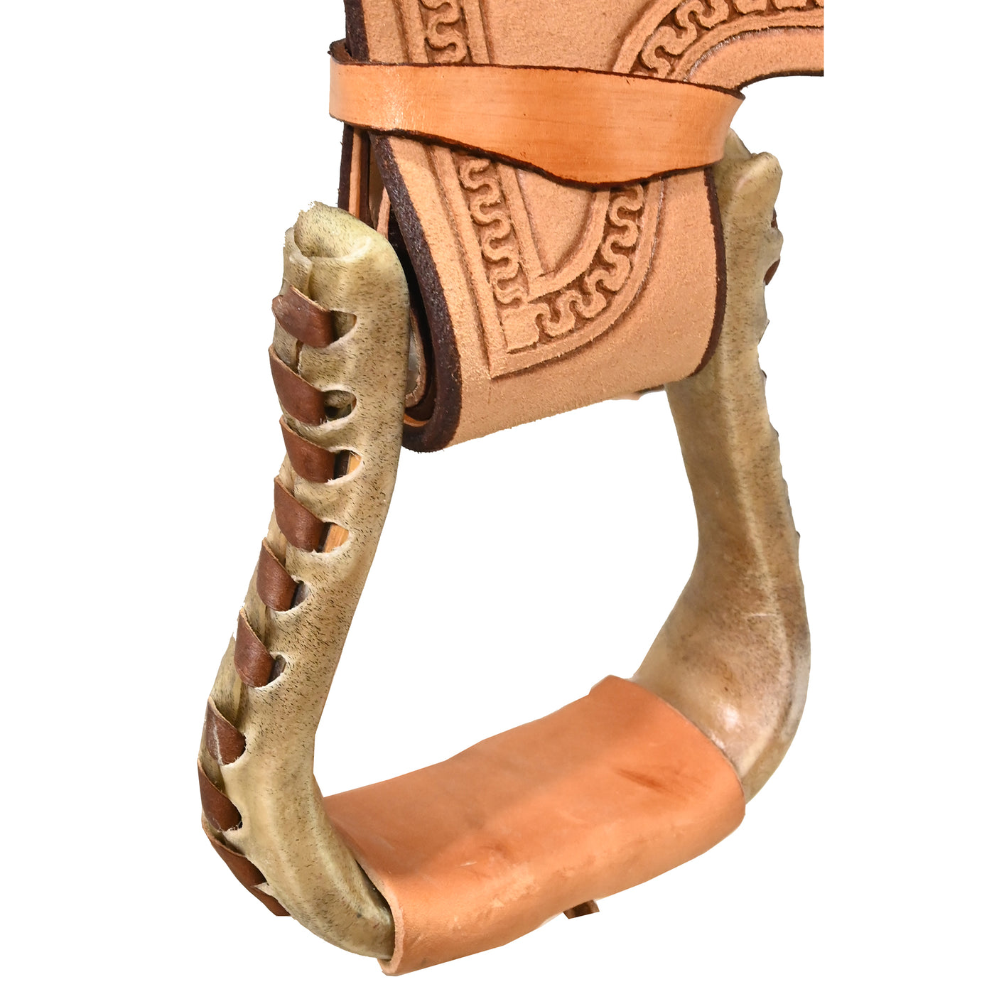 New! 14.5" Scott Thomas Custom All Around Saddle