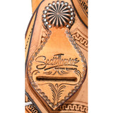New! 14.5" Scott Thomas Custom All Around Saddle