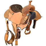 New! 14" Scott Thomas All Around Saddle