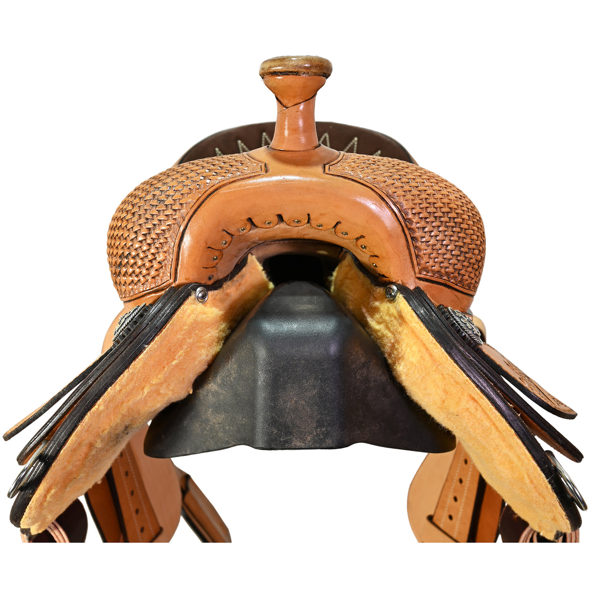 New! 14" Scott Thomas All Around Saddle