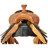 New! 14" Scott Thomas All Around Saddle