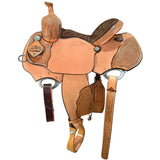 New! 14" Scott Thomas All Around Saddle
