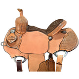 New! 14" Scott Thomas All Around Saddle