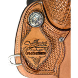 New! 14" Scott Thomas All Around Saddle