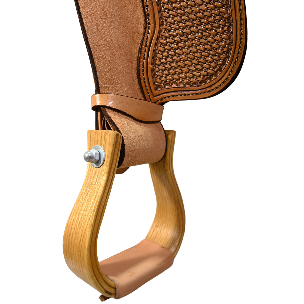 New! 14" Scott Thomas All Around Saddle